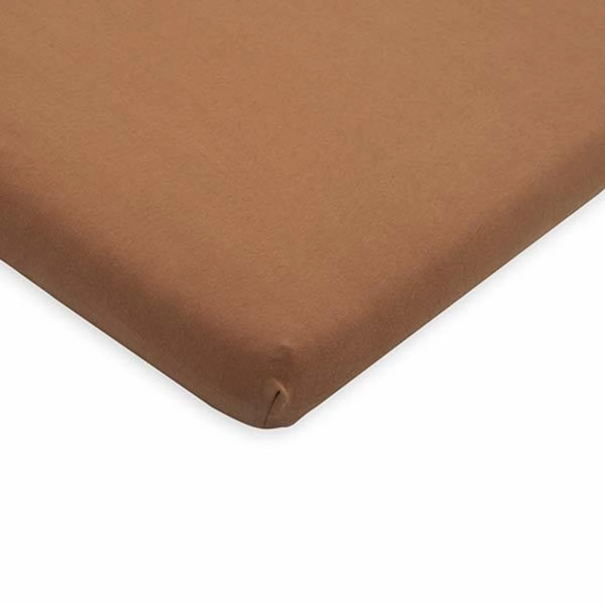 Jollein Baby Hoeslaken Ledikant Jersey 60x120cm - Caramel - Afbeelding 17