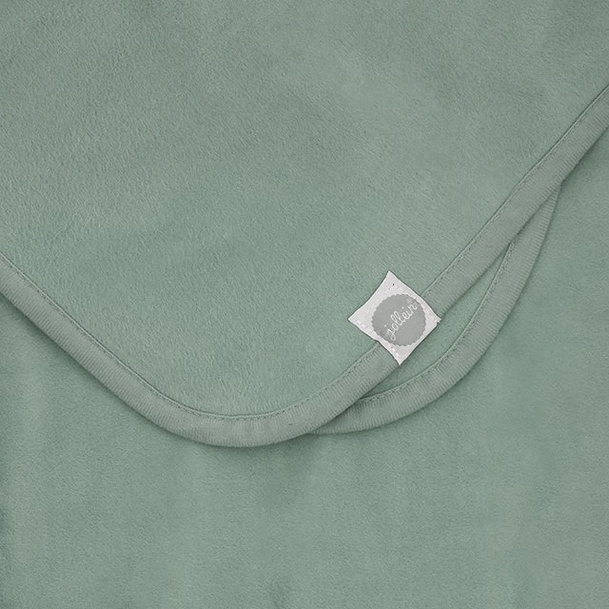 Jollein Baby Deken Ledikant 100x150cm - Nougat - Afbeelding 5