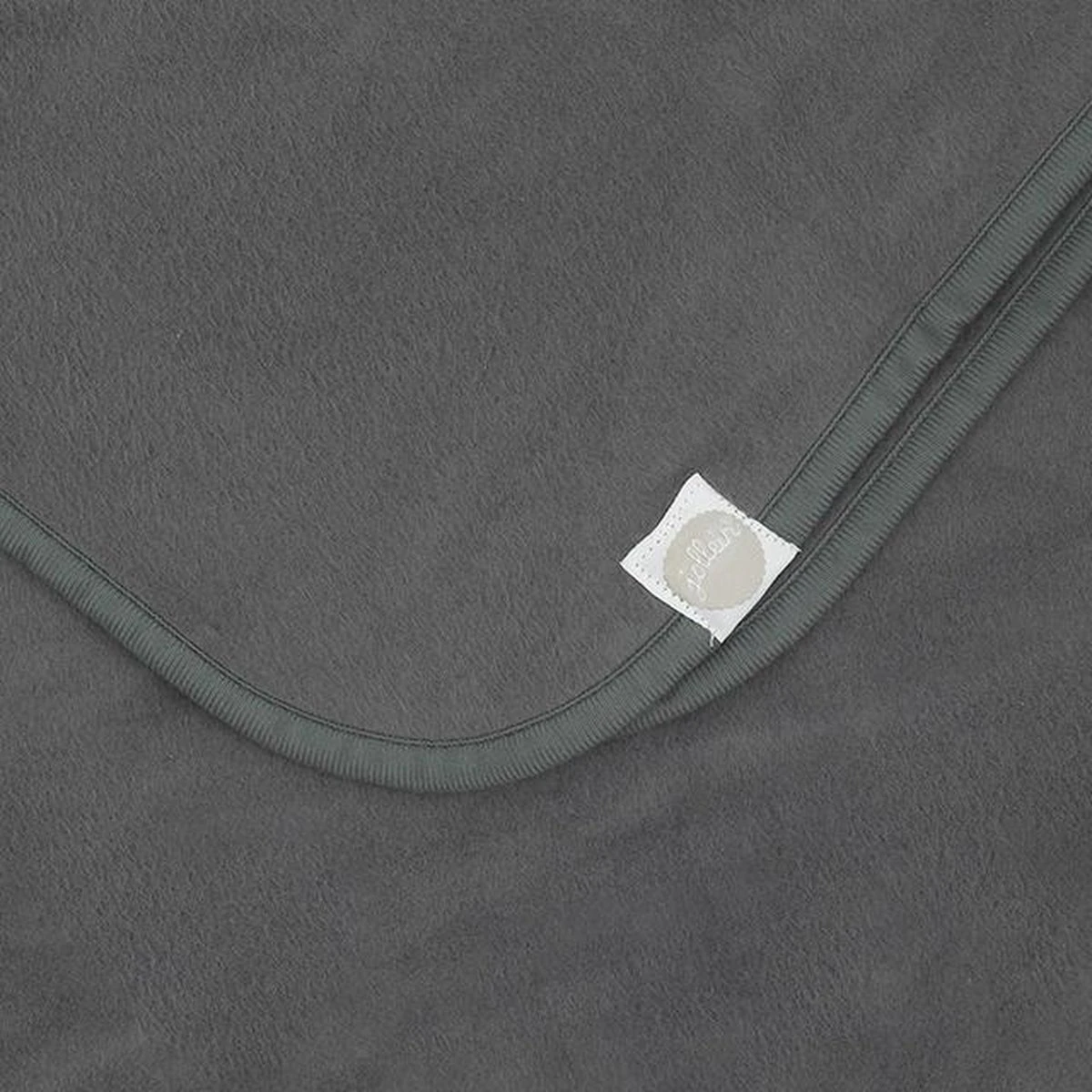 Jollein Baby Deken Ledikant 100x150cm - Nougat - Afbeelding 7