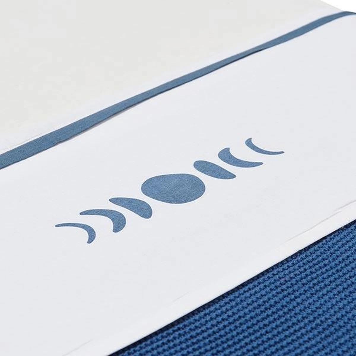 Jollein Baby Laken Ledikant 120x150cm Moonlight - Afbeelding 10