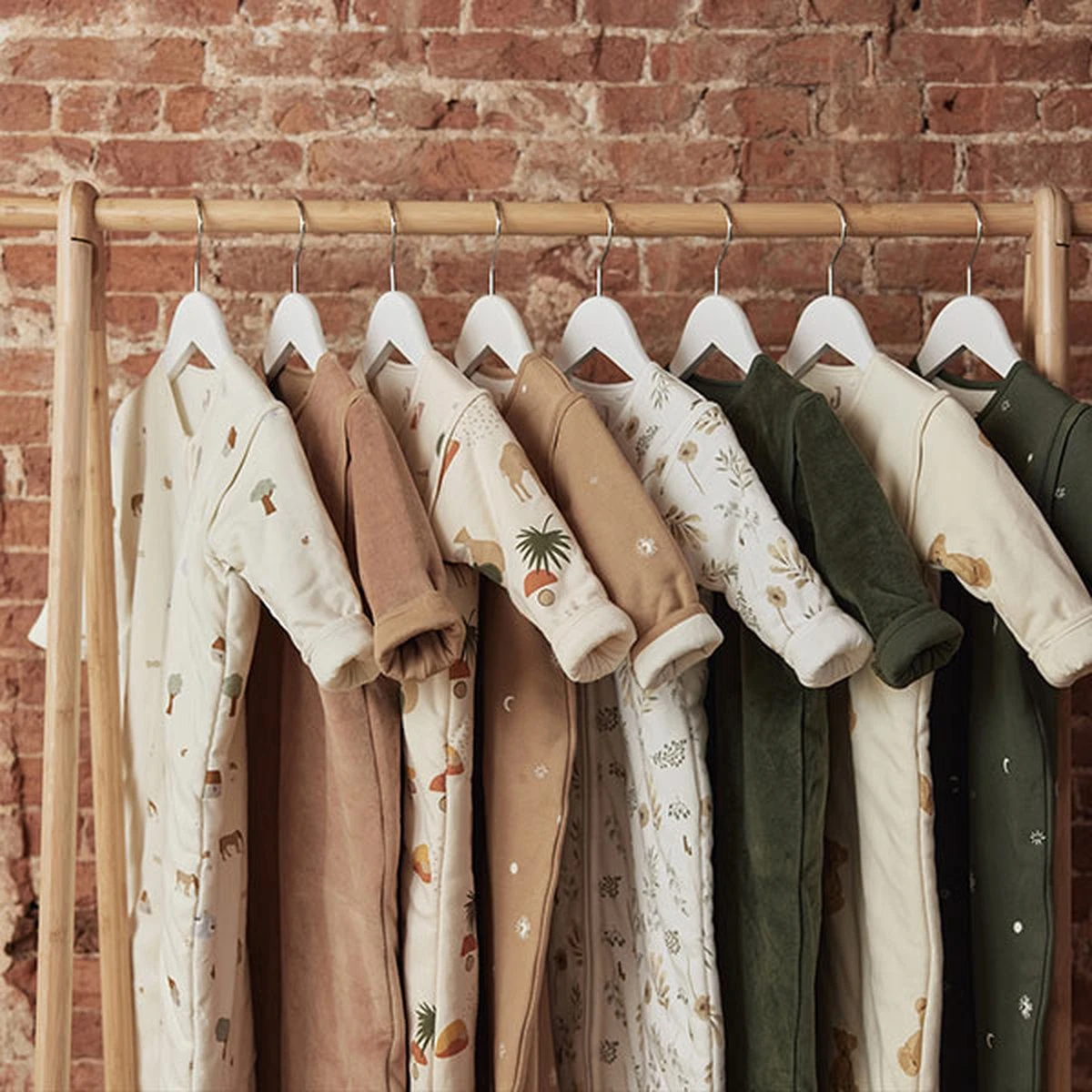 Jollein Baby Winterslaapzak Met Afritsbare Mouw 90cm - Middle East - Afbeelding 18