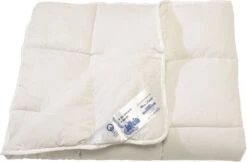 Jollein Baby Dekbed 100x135cm - Wit