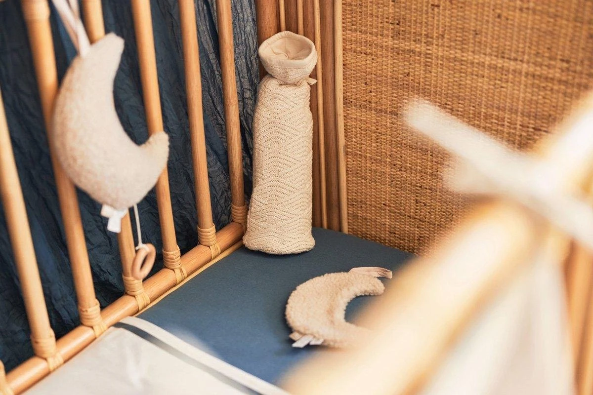 Jollein Baby Laken Ledikant 120x150cm Moonlight - Afbeelding 12