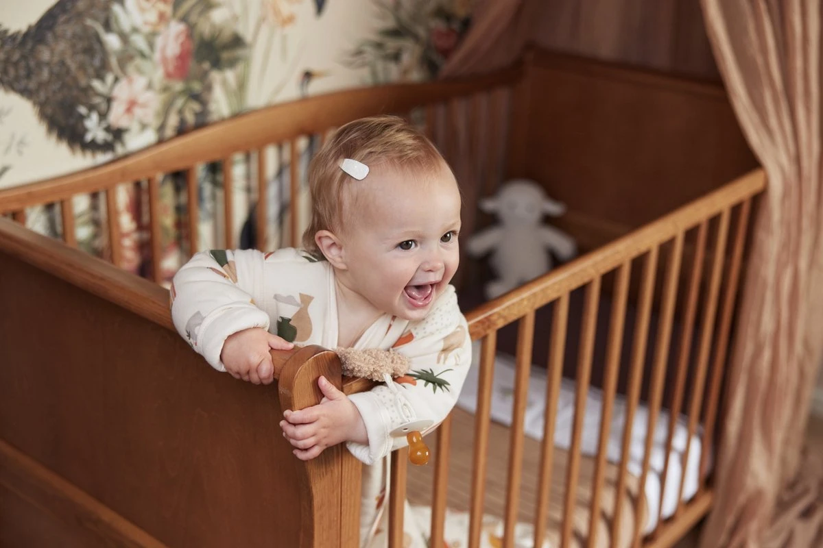 Jollein Baby Winterslaapzak Met Afritsbare Mouw 90cm - Middle East - Afbeelding 9