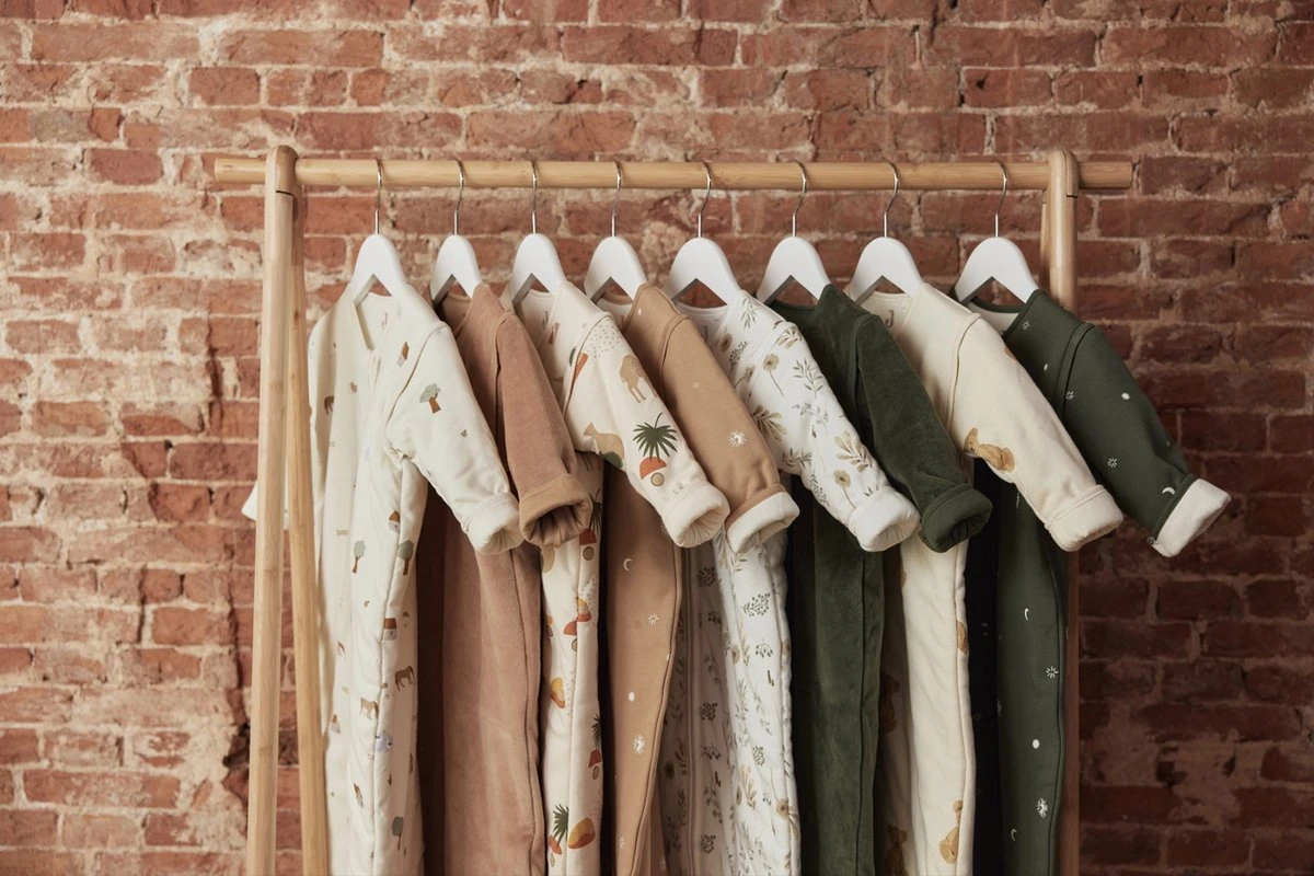 Jollein Baby Winterslaapzak Met Afritsbare Mouw 90cm - Middle East - Afbeelding 11