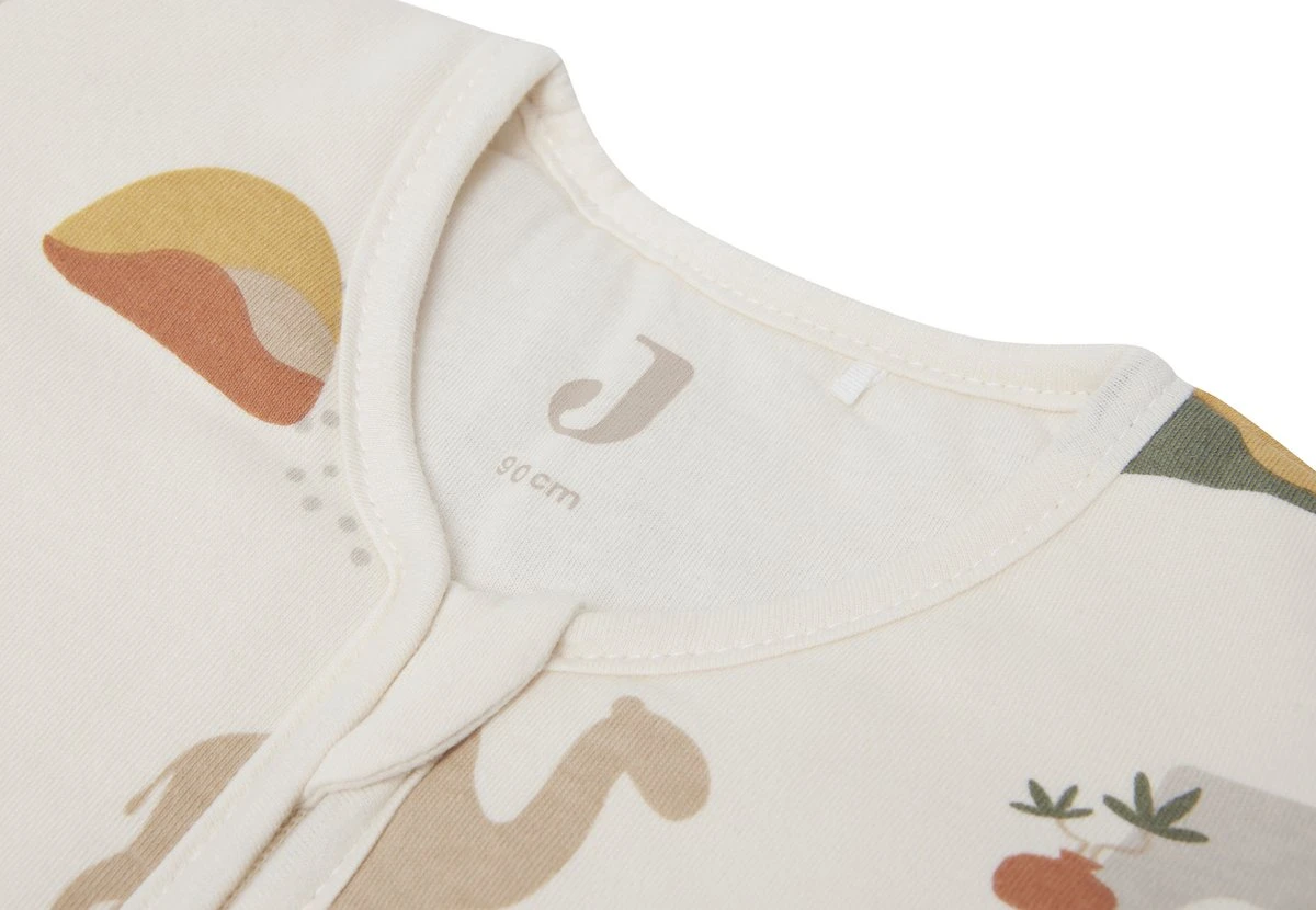 Jollein Baby Winterslaapzak Met Afritsbare Mouw 90cm - Middle East - Afbeelding 7