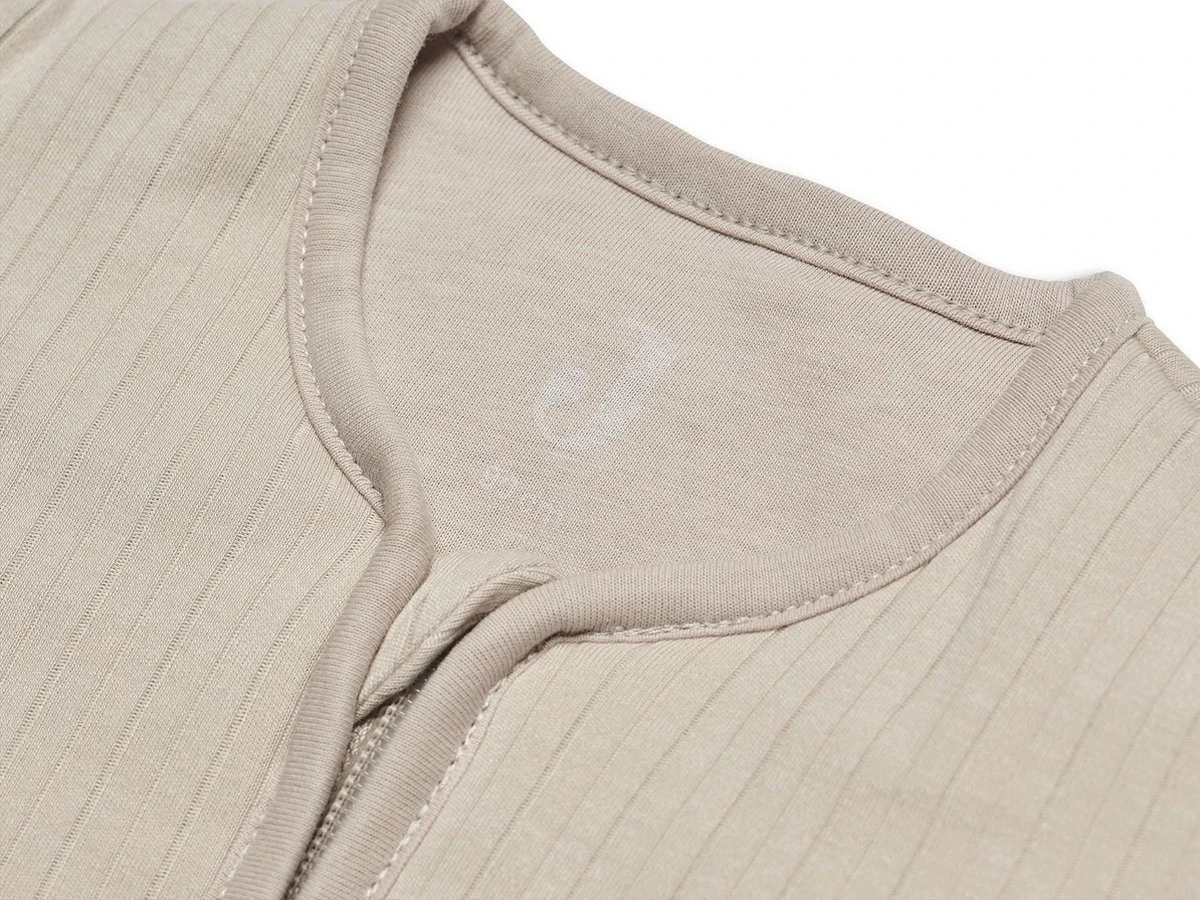 Jollein Baby Baby Winterslaapzak Met Afritsbare Mouw 110cm Basic Stipe - Nougat - Afbeelding 16