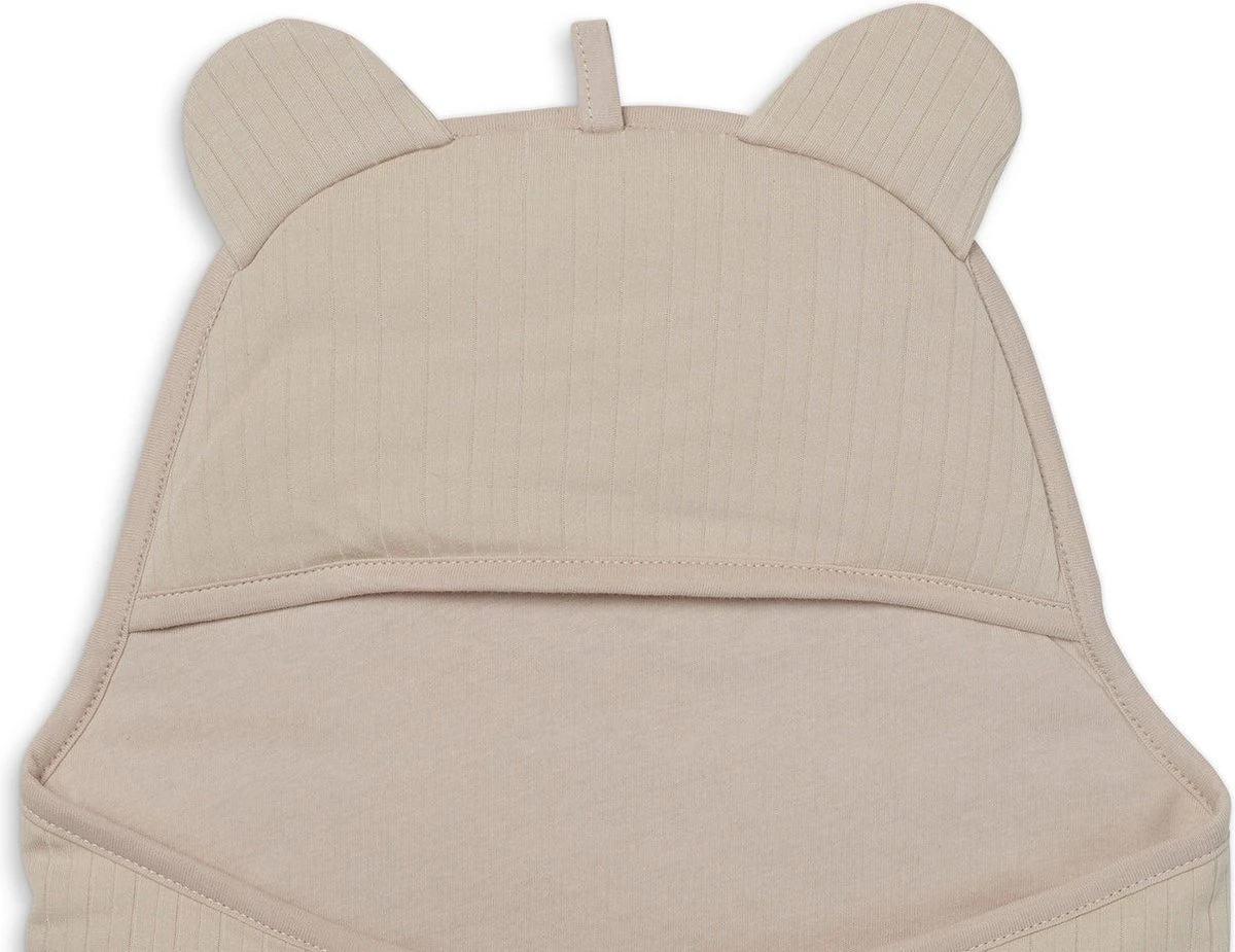 Jollein Wikkeldeken Basic Stripe - Rosewood - Afbeelding 20