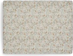 Jollein Baby Hoeslaken Boxmatras Jersey 75x95cm - Bloom