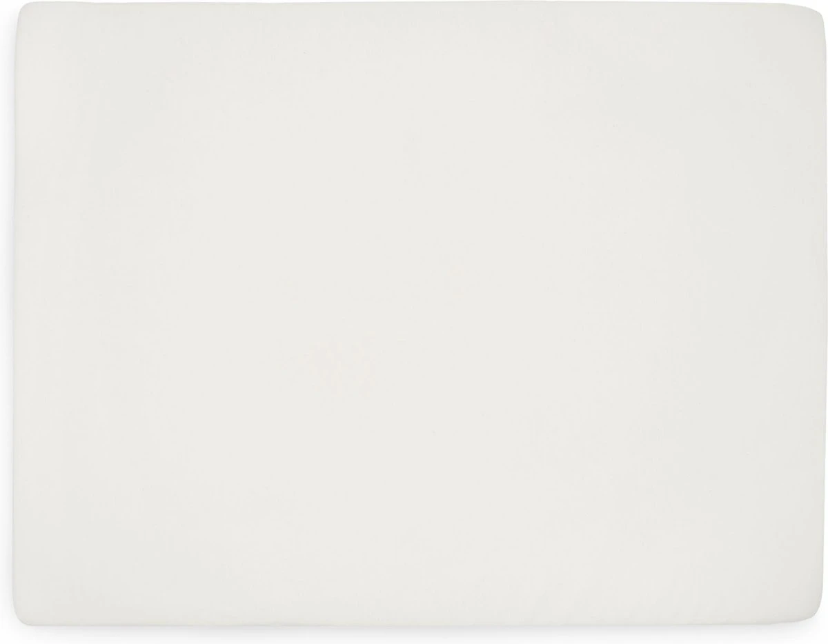 Jollein Baby Hoeslaken Boxmatras Jersey 75x95cm - Ivory - Afbeelding 4