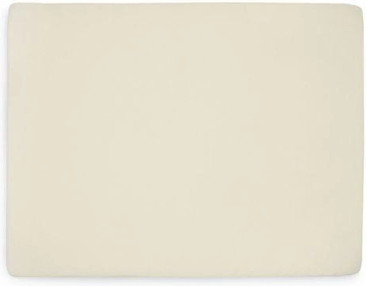 Jollein Baby Hoeslaken Boxmatras Jersey 75x95cm - Ivory - Afbeelding 12