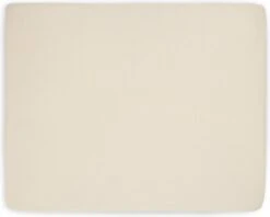 Jollein Baby Hoeslaken Boxmatras Jersey 75x95cm - Nougat