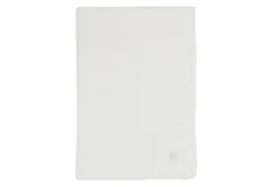 Jollein Muslin Fringe Deken 75 X 100 Ivory