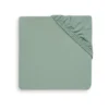 Jollein Hoeslaken Wieg/cosleeper 40/50 X 80/90 Ash Green