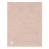 Jollein Deken Ledikant 100x150cm Basic Knit Wild Rose