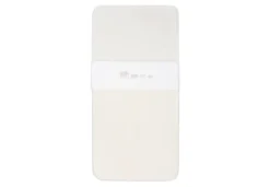 Jollein Laken Ledikant 120x150cm Animals Nougat