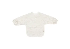 Jollein Slab Waterproof Met Mouwen Animals Nougat