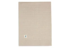 Jollein Deken Wieg 75 X 100 Cm Pure Knit Nougat GOTS