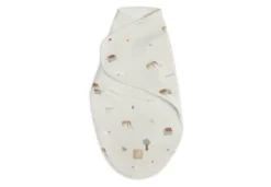 Jollein Slaapzak Wrapper 0-3 Maanden Farm