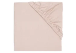 Jollein Hoeslaken Jersey 40/50×80/90cm Wild Rose