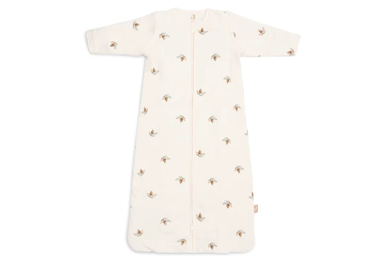 Jollein Slaapzak Met Afritsbare Mouw 110cm Rosehip