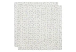 Jollein Hydrofiele Doek Large 115 X 115 Cm Wild Flowers 2-pack