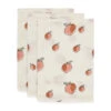 Jollein Hydrofiele Washandjes Peach 3-pack