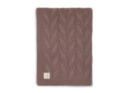 Jollein Deken Wieg 75 X 100 Spring Knit Chestnut