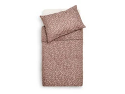 Jollein Dekbedovertrek + Sloop 100 X 140 Cm Meadow Chestnut