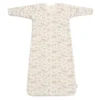 Jollein Slaapzak Met Afritsbare Mouw 110cm Animals Nougat