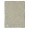 Jollein Deken Ledikant 100x150cm Basic Knit Olive Green