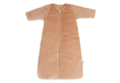 Jollein Slaapzak Met Afritsbare Mouw 90 Cm Velvet Biscuit