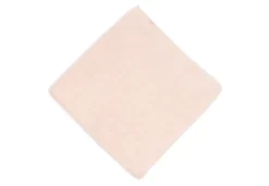 Jollein Badcape Badstof 100x100cm Pale Pink