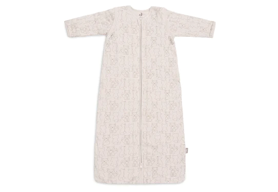 Jollein Slaapzak Met Afritsbare Mouw 110cm Fox Nougat