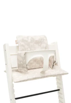 Jollein Stoelkussen Animals Nougat