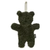 Jollein Fopspeendoekje Teddy Bear Leaf Green