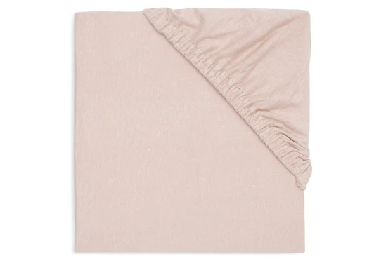 Jollein Hoeslaken Boxmatras 75 X 95 Cm Wild Rose
