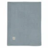 Jollein Deken Ledikant 100x150cm Cosy Knit – Sea Green