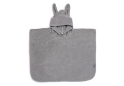 Jollein Badponcho 1-4 Jaar Storm Grey