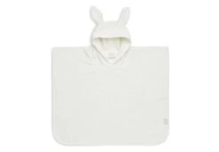 Jollein Badponcho 1-4 Jaar Ivory