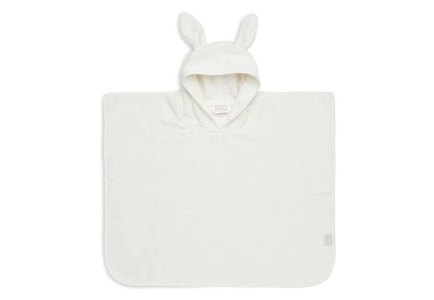 Jollein Badponcho 1-4 Jaar Ivory