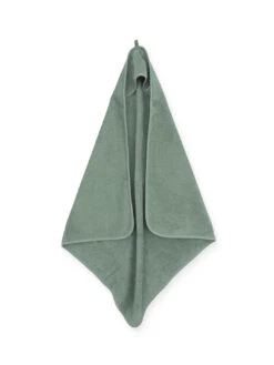Jollein Badcape Terry 75 X 75 Cm Ash Green
