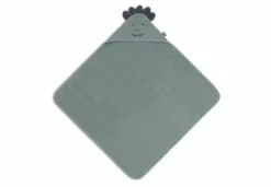 Jollein Badcape Badstof 75x75cm Jungle Jambo – Croco