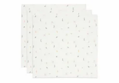 Jollein Hydrofiele Doeken Small 70 X 70 Cm Jungle Jambo 3-pack