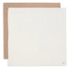 Jollein Hydrofiele Doeken Large 115 X 115 Cm Biscuit / Ivory 2-pack