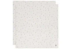 Jollein Hydrofiele Doeken Large 115 X 115 Cm Jungle Jambo 2-pack