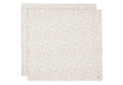 Jollein Hydrofiele Doeken Large 115 X 115 Cm Bloomy 2-pack