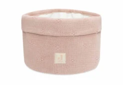 Jollein Commodemandje Cosy Knit Wild Rose