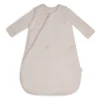 Jollein Slaapzak Newborn 4-seizoenen 60 Cm Basic Stripe Nougat