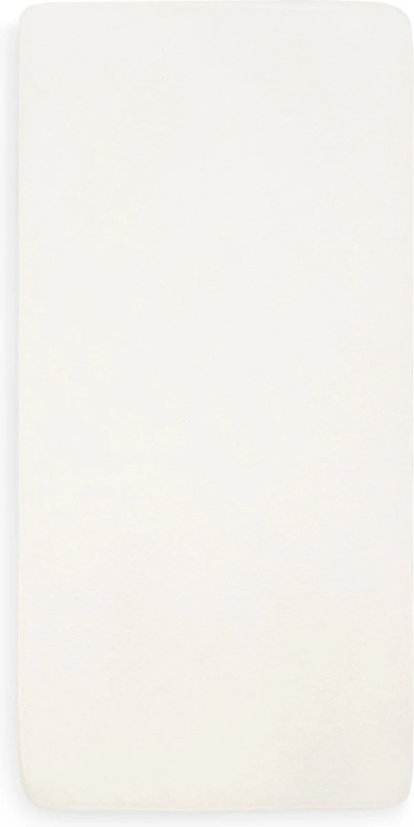 Jollein Baby Hoeslaken Ledikant Jersey 60x120cm - Jeans Blue - 2 Stuks - Afbeelding 12